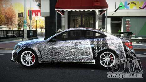 Mercedes-Benz C63 AMG Nideson S4 for GTA 4