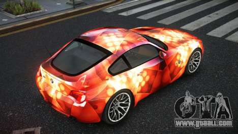 BMW Z4 Ewtianline S4 for GTA 4