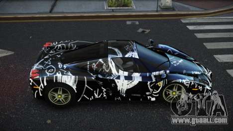 Ferrari Enzo Irushy S6 for GTA 4