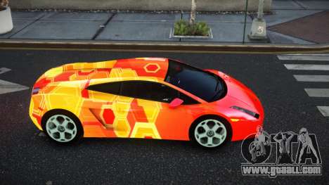 Lamborghini Gallardo Exirs S1 for GTA 4