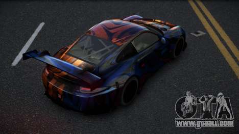 Porsche 911 Danael S13 for GTA 4
