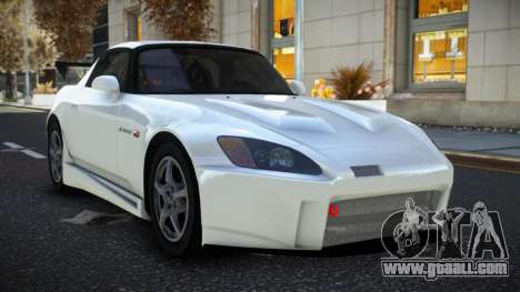 Honda S2000 Ishaiert for GTA 4