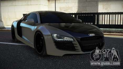 Audi R8 Zualo for GTA 4