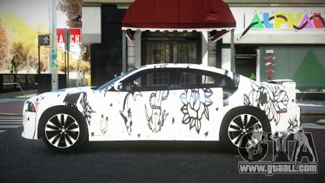 Dodge Charger MHR S4 for GTA 4