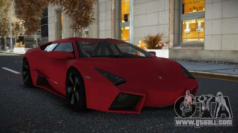Lamborghini Reventon Victober for GTA 4
