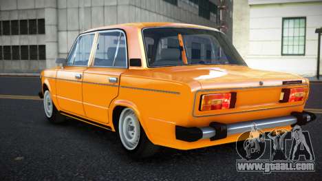 VAZ 2106 Bailey for GTA 4
