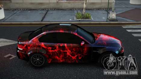 BMW 1M Jesley S12 for GTA 4