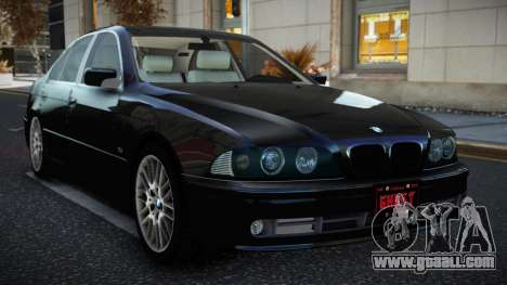 BMW M5 E39 Zordy for GTA 4