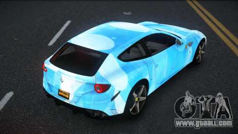 Ferrari FF Lynolas S8 for GTA 4