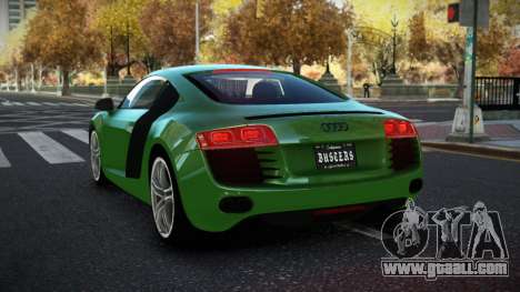 Audi R8 Elofan for GTA 4