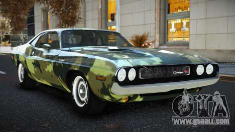 Dodge Challenger Muzarko S6 for GTA 4