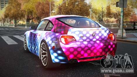 BMW Z4 Ewtianline S1 for GTA 4