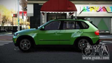 BMW X5 Jaewlyn for GTA 4