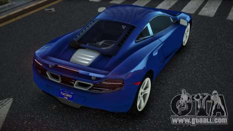 McLaren MP4 Cortan for GTA 4