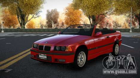 BMW M3 E36 Nidecedel for GTA 4