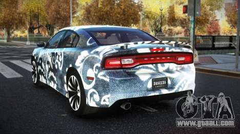 Dodge Charger MHR S3 for GTA 4