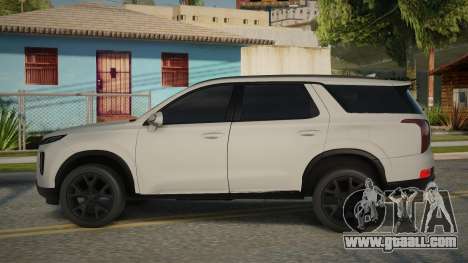Hyundai Palisade V1.2 for GTA San Andreas