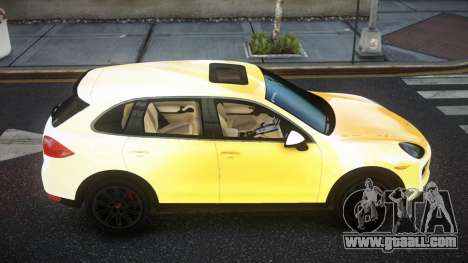 Porsche Cayenne Somney S12 for GTA 4