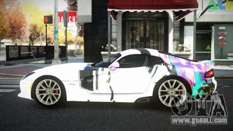 Dodge Viper SRT Busky S10 for GTA 4