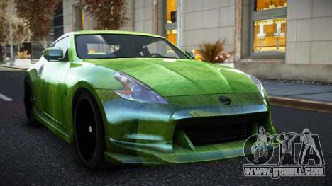 Nissan 370Z Farhy S13 for GTA 4