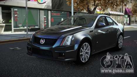 Cadillac CTS-V Toyhee for GTA 4