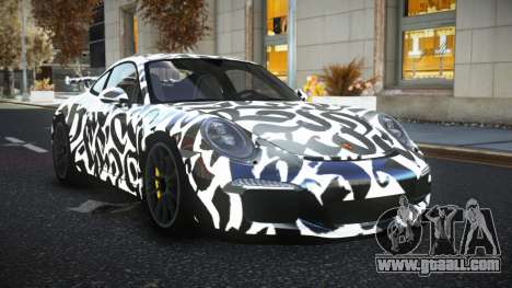 Porsche 911 GT3 Irine S3 for GTA 4