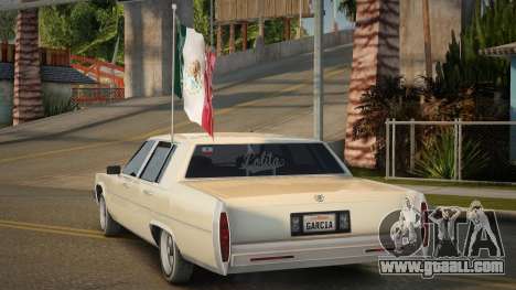 Cadillac DeVille 79th for GTA San Andreas