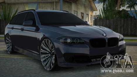 BMW M5 F11 Gesiea for GTA San Andreas