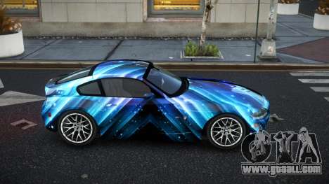 BMW Z4 Ewtianline S6 for GTA 4