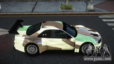 Nissan Skyline R34 YHL S9 for GTA 4