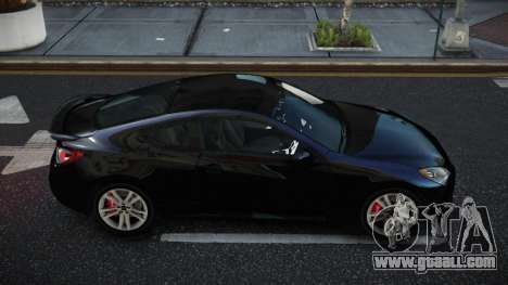 Hyundai Genesis Cavhu for GTA 4