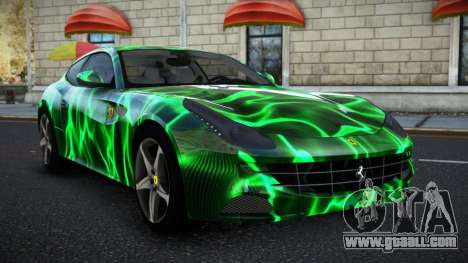 Ferrari FF Lynolas S10 for GTA 4