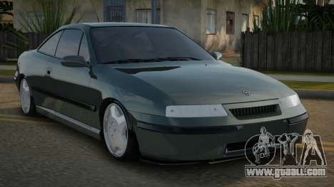Opel Calibra Geesdorf Garage for GTA San Andreas