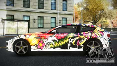 Ferrari FF Lynolas S5 for GTA 4