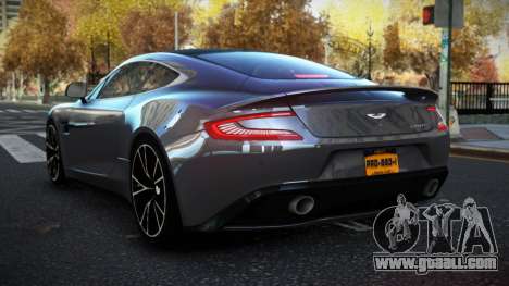 Aston Martin Vanquish R7X for GTA 4