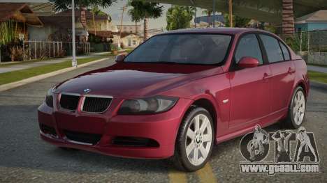 BMW M3 E90 V1.0 for GTA San Andreas