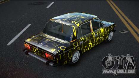 VAZ 2106 Bailey S2 for GTA 4