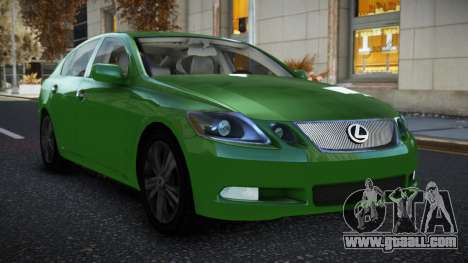 Lexus GS450 Ansoly for GTA 4
