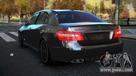 Mercedes-Benz B63 Reoktar for GTA 4