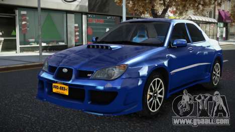 Subaru Impreza Gebonsa for GTA 4