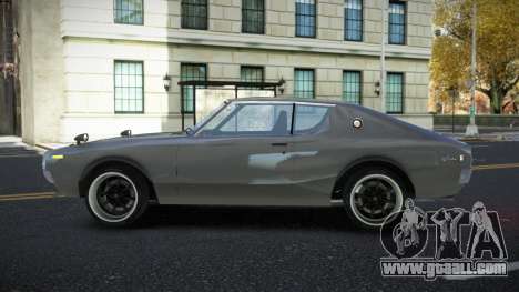 Nissan Skyline Cinu for GTA 4