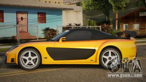 1993 Mazda RX-7 Veilside for GTA San Andreas