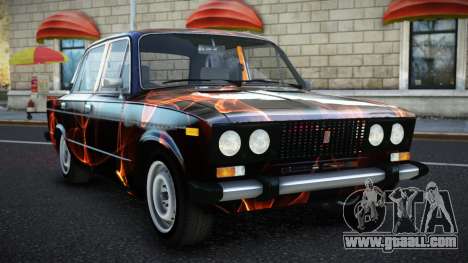 VAZ 2106 Bailey S8 for GTA 4