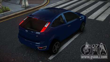 Ford Focus Erudis for GTA 4