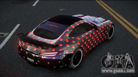 Mercedes-Benz AMG GT Encosa S9 for GTA 4