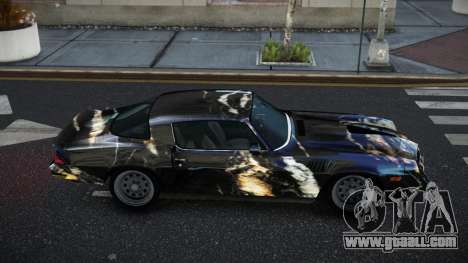 Chevrolet Camaro Zorchy S7 for GTA 4