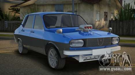 Dacia 1300 G-Tuned for GTA San Andreas