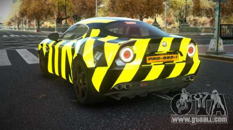 Alfa Romeo 8C DFL S8 for GTA 4