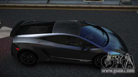 Lamborghini Gallardo Rickriabel for GTA 4