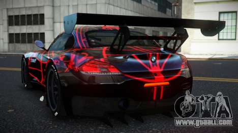 BMW Z4 Zoere S12 for GTA 4